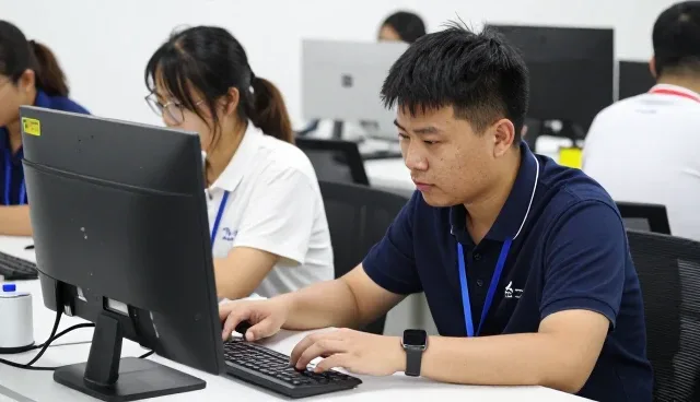 教育咨询在真实环境中的表现