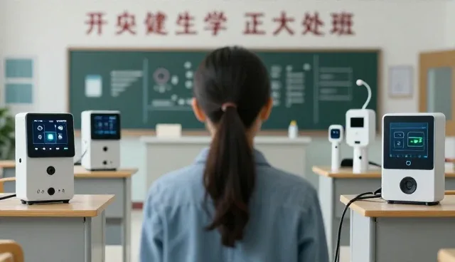 智能教学系统在实际教学中的性能表现与适用条件分析