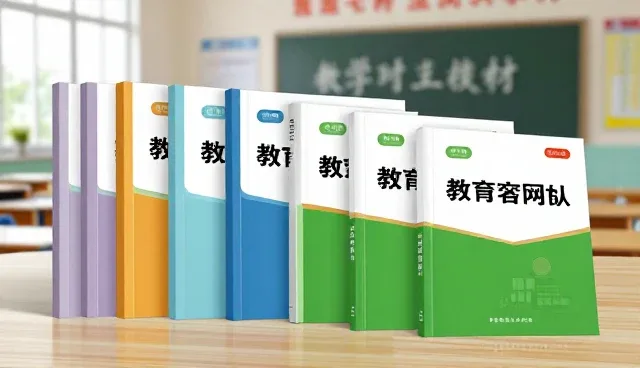 教学性能在教辅资料选型中的关键考量